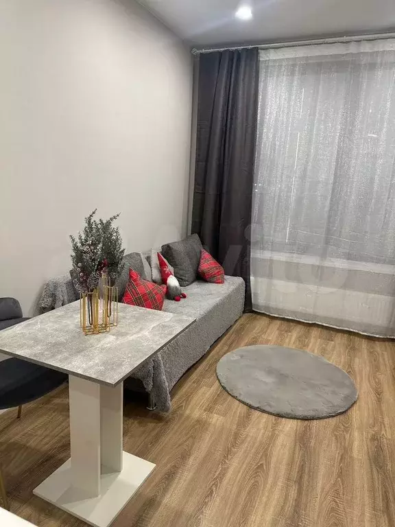 Квартира-студия, 20 м, 11/26 эт. - Фото 1