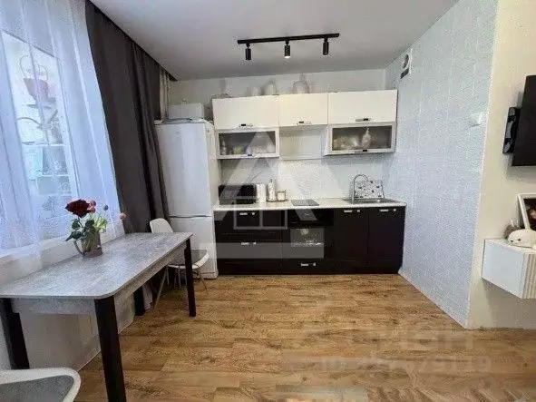 Студия Челябинская область, Челябинск ул. Бейвеля, 27 (24.0 м) - Фото 1