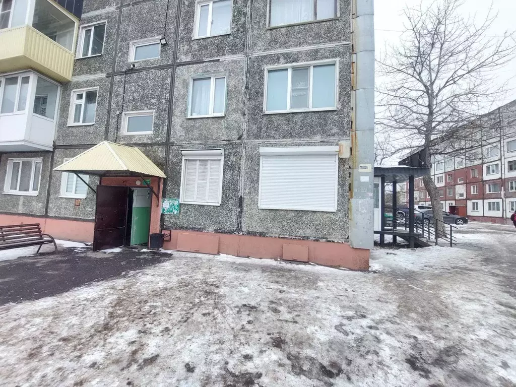 Помещение свободного назначения в Камчатский край, ... - Фото 1