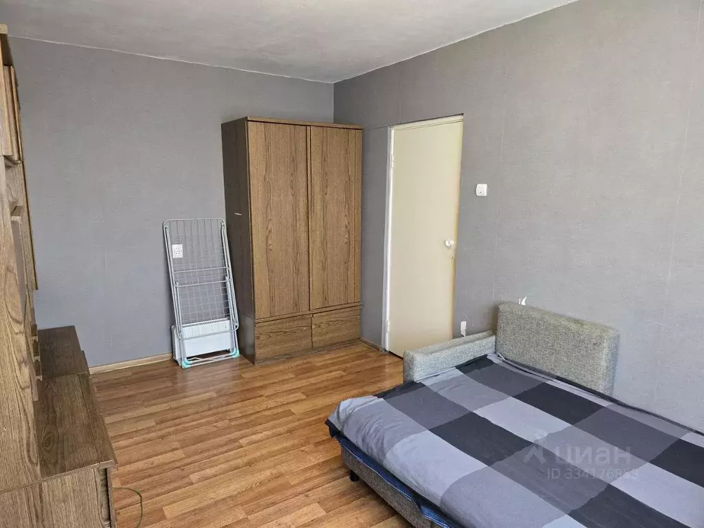 1-к кв. Санкт-Петербург ул. Вавиловых, 5К1 (29.6 м) - Фото 2