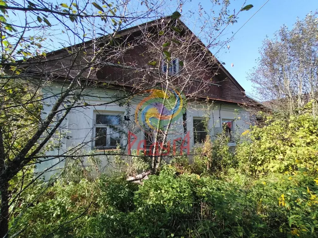 Дом в Ивановская область, Приволжск Комсомольская ул., 67 (45 м) - Фото 1