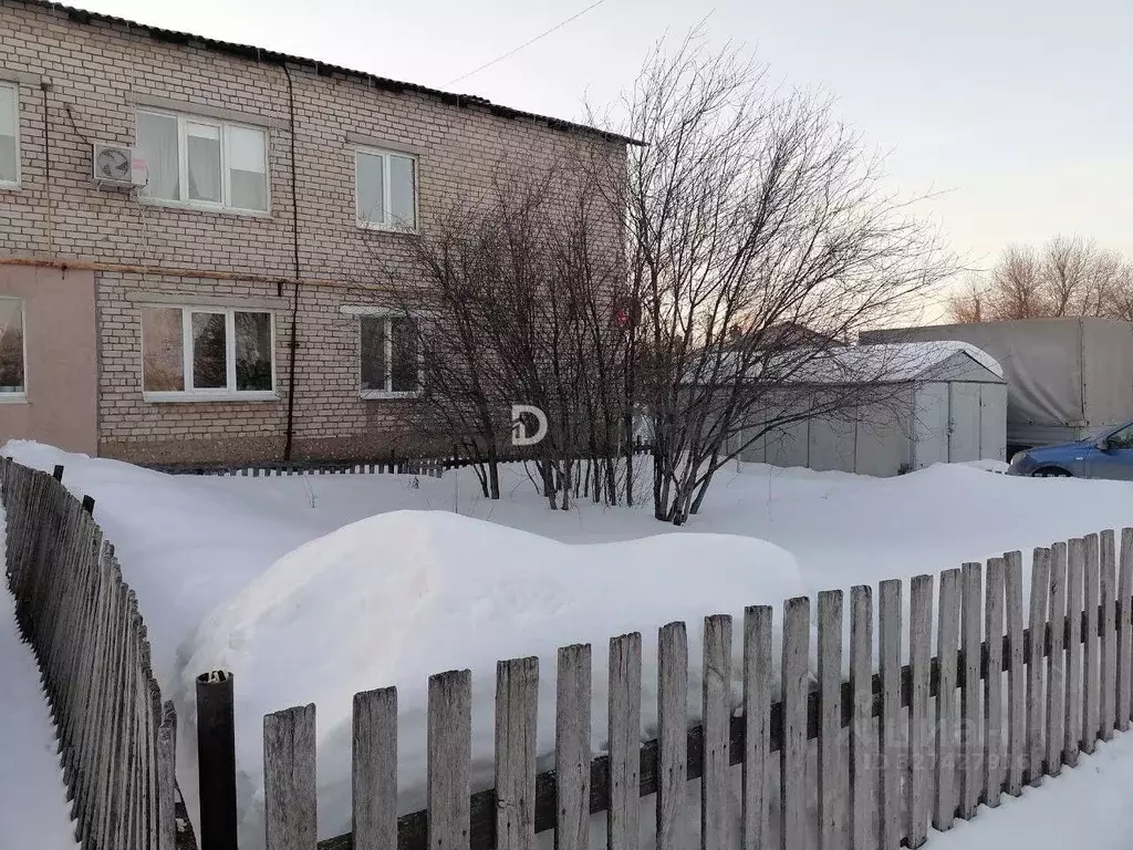 2-к кв. Башкортостан, Уфимский район, Дмитриевский сельсовет, д. ... - Фото 1