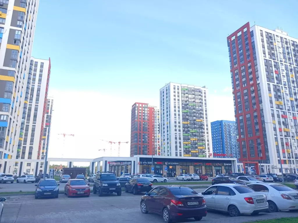 Продаётся квартира-студия, 27.9 м - Фото 0