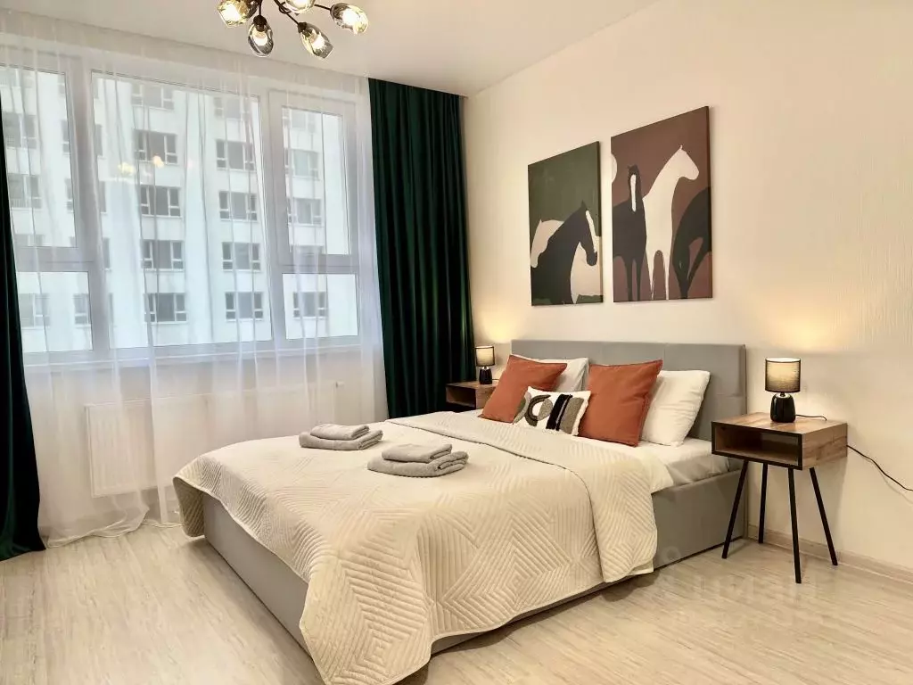 1-к кв. Свердловская область, Екатеринбург ул. Фрунзе, 31 (35.0 м) - Фото 2