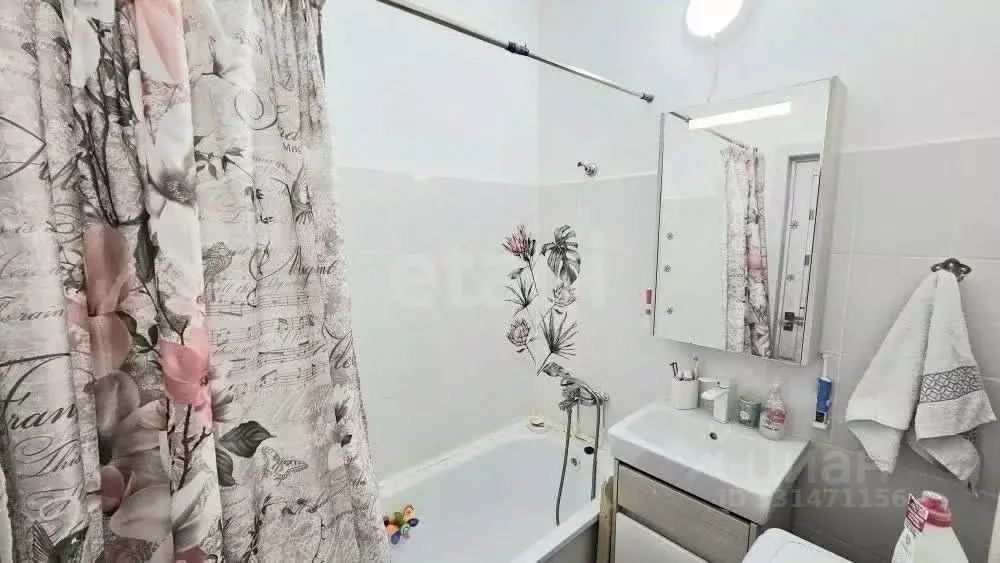 2-к кв. Ямало-Ненецкий АО, Ноябрьск Магистральная ул., 55 (49.7 м) - Фото 2