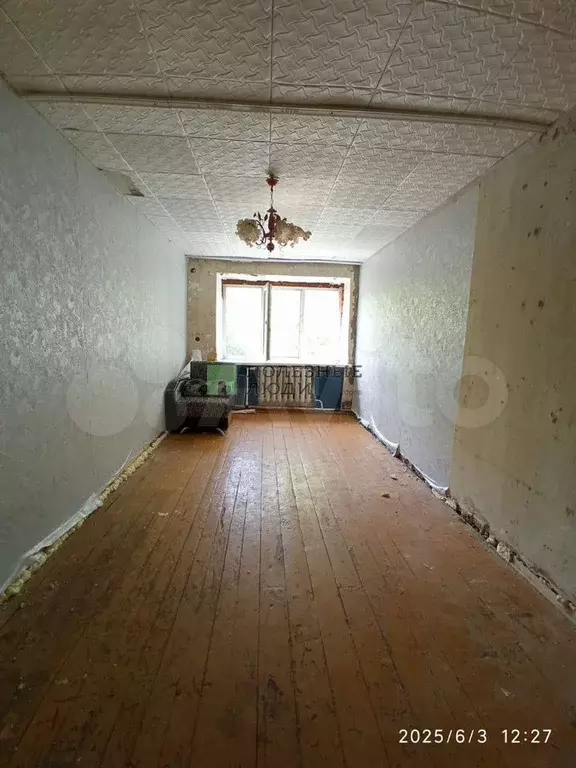 1-к. квартира, 16 м, 2/5 эт. - Фото 1