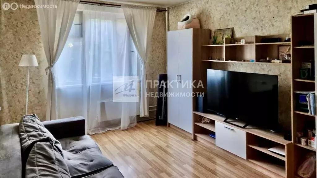 1-комнатная квартира: Москва, Карамышевская набережная, 16к1 (38 м) - Фото 2