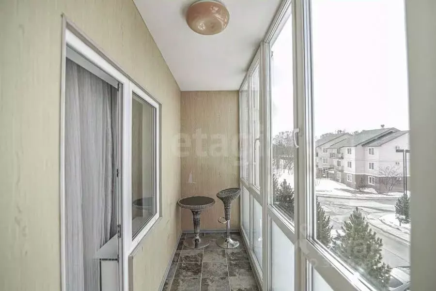 3-к кв. Сахалинская область, Южно-Сахалинск Зима жилмассив, ул. ... - Фото 2