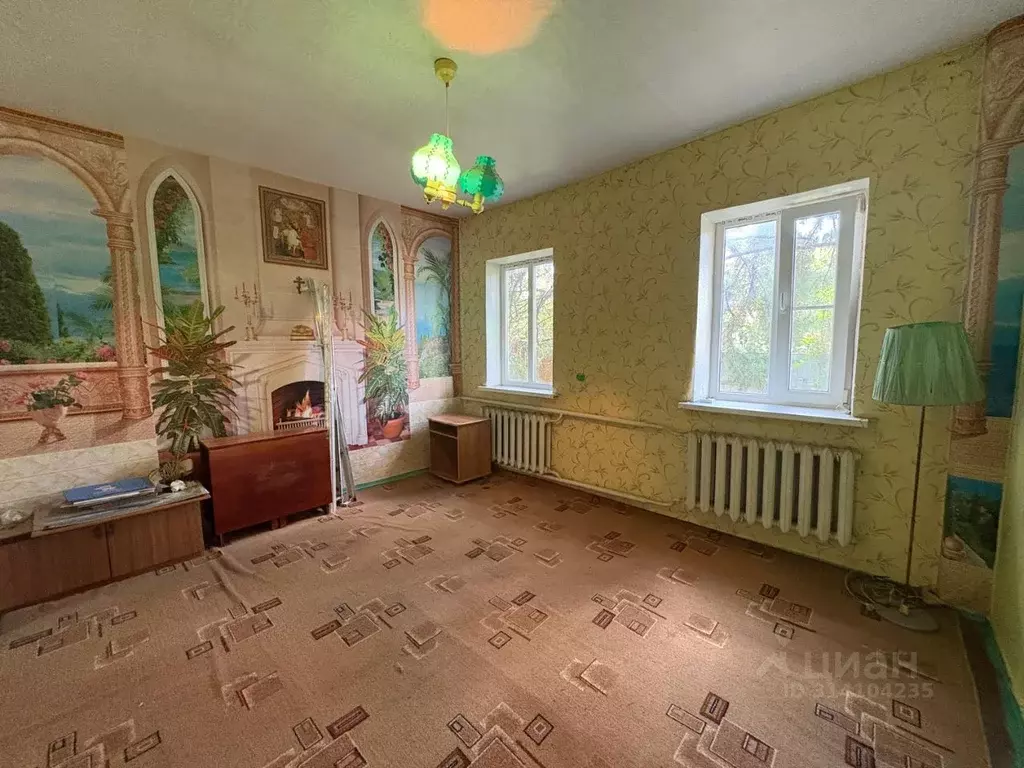 Дом в Ставропольский край, Новоалександровск Шоссейный пер. (65 м) - Фото 1