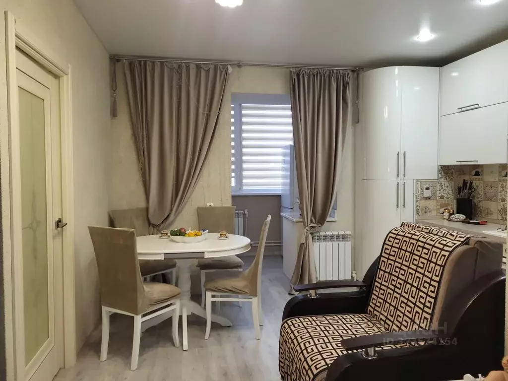 2-к кв. Владимирская область, Александров ул. Жулева, 2К1 (53.0 м) - Фото 1