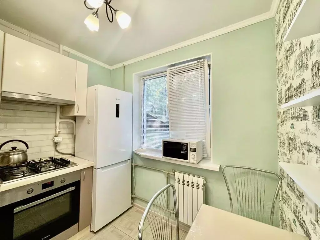 2-к кв. Курская область, Курск Республиканская ул., 22А (44.0 м) - Фото 1