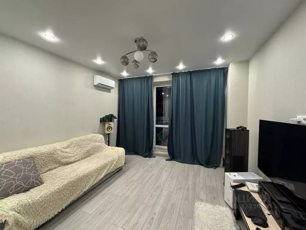 2-к кв. Волгоградская область, Волгоград Санаторная ул., 16 (56.5 м) - Фото 0