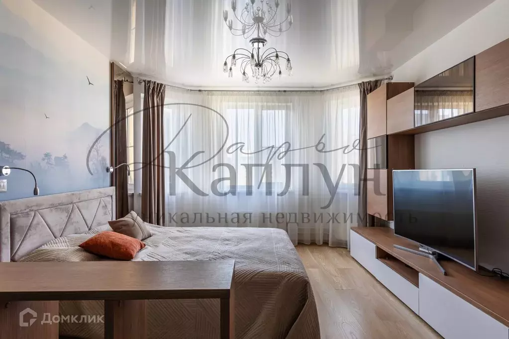 Продаётся 1-к квартира, 48.5 м - Фото 0