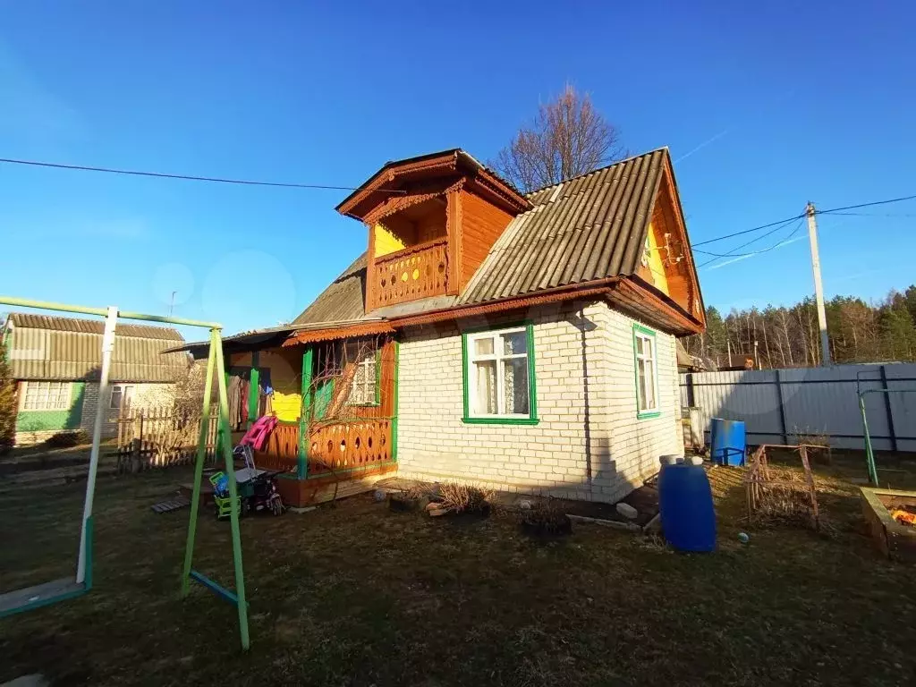 Дача 50 м на участке 5,6 сот. - Фото 0