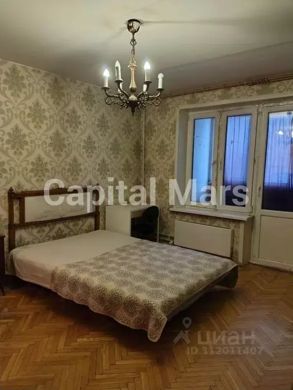 1-к кв. Москва ул. Зои и Александра Космодемьянских, 16К2 (39.0 м) - Фото 0