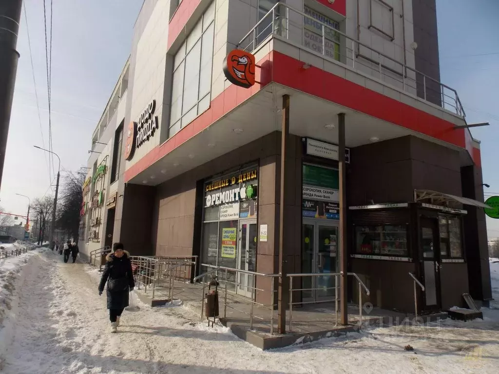 Торговая площадь в Московская область, Видное просп. Ленинского ... - Фото 1