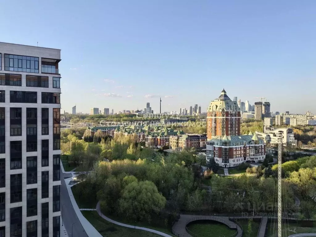 3-к кв. Москва просп. Генерала Дорохова, 39к2И (92.0 м) - Фото 1