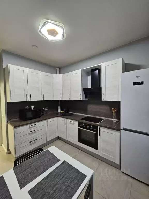 1-к кв. Москва Красноказарменная ул., 14Ак4 (42.0 м) - Фото 1