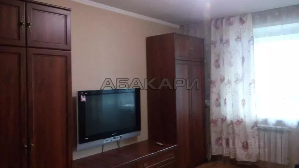 1-к кв. Красноярский край, Красноярск ул. Калинина, 35Д (38.0 м) - Фото 2