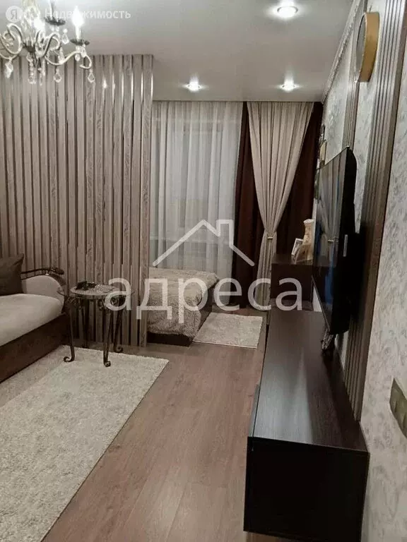 1-комнатная квартира: Самара, проспект Юных Пионеров, 146 (32.2 м) - Фото 1