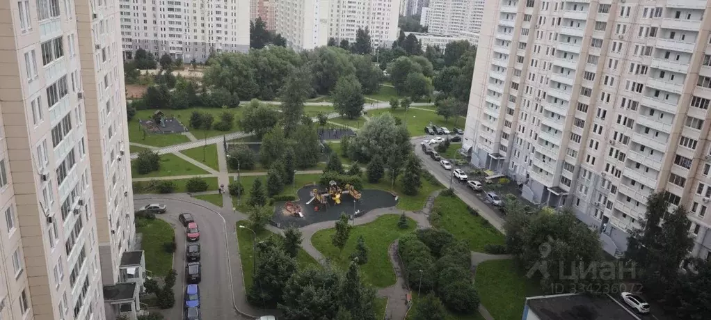 2-к кв. Москва, Москва, Зеленоград к2005 (55.0 м) - Фото 2