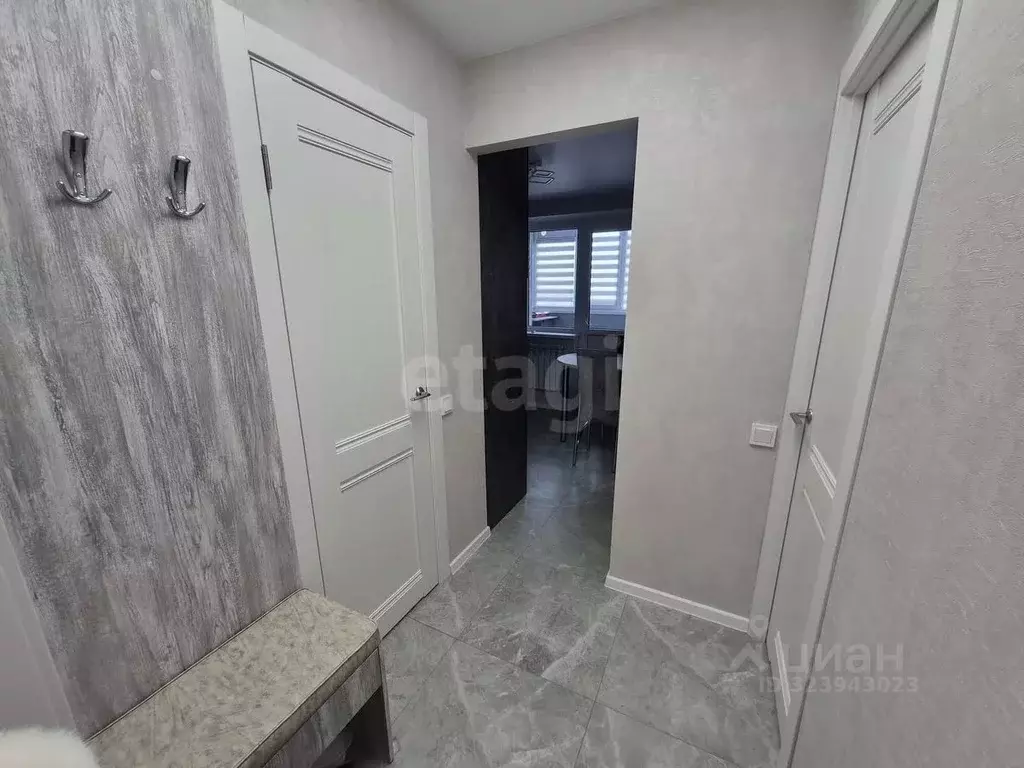 1-к кв. Тамбовская область, Тамбовский муниципальный округ, д. Крутые ... - Фото 1