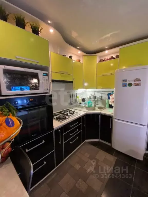 2-к кв. Брянская область, Брянск Гомельская ул., 57 (50.5 м) - Фото 2