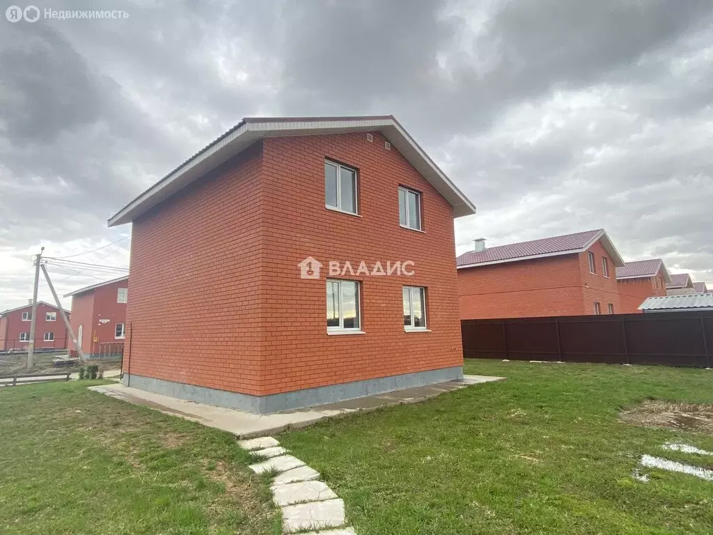 Дом в деревня Крутая, Васильковая улица, 57 (110 м) - Фото 1