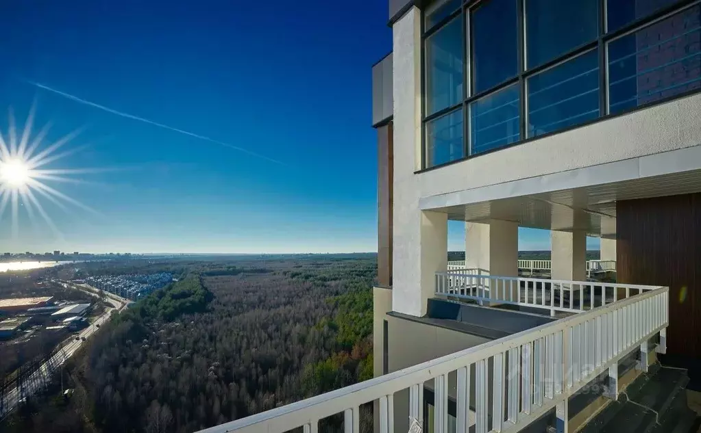 1-к кв. Пермский край, Пермь Ленская ул., 30 (47.0 м) - Фото 1