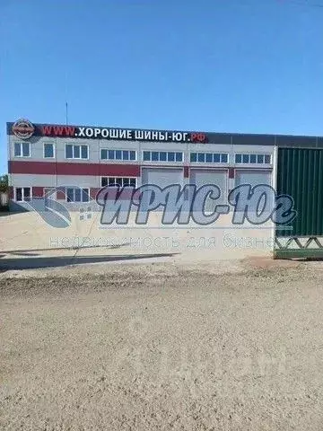 Склад в Краснодарский край, Краснодар городской округ, Октябрьский ... - Фото 0
