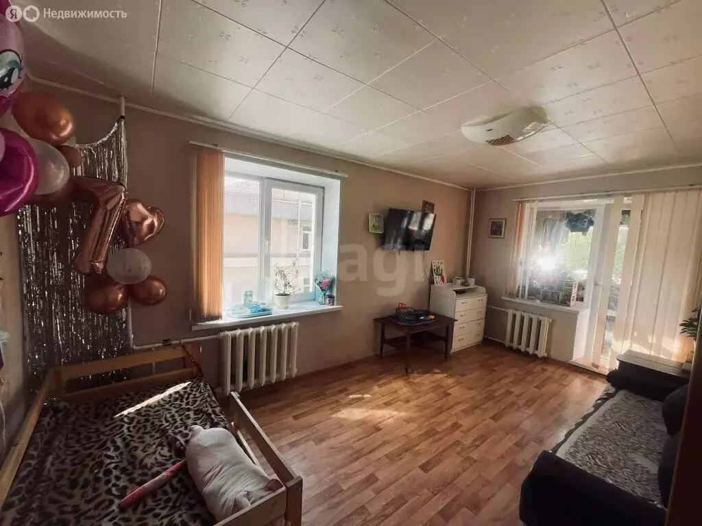2-комнатная квартира: Златоуст, улица имени В.В. Маяковского, 1 (45 м) - Фото 1