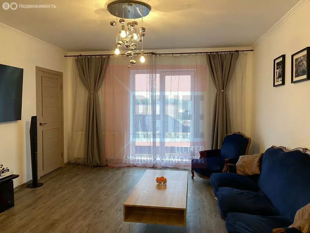 3-комнатная квартира: Калининград, СНТ Портовик, улица Аллея Здоровья, ... - Фото 1