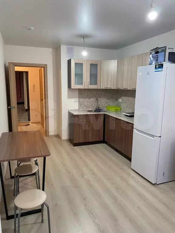 1-к. квартира, 40 м, 31/32 эт. - Фото 1