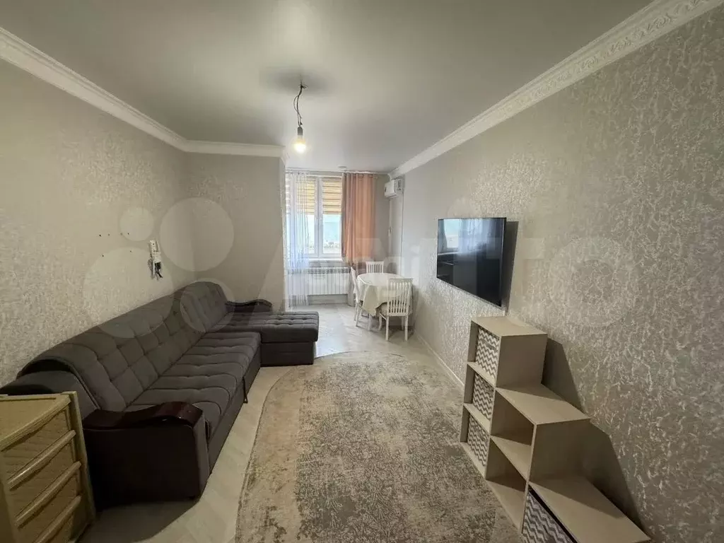 2-к. квартира, 45 м, 7/9 эт. - Фото 1