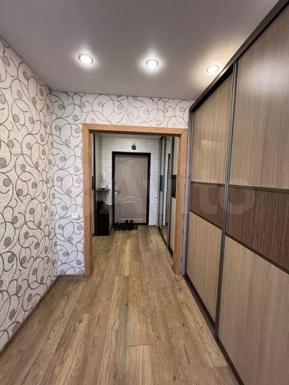1-к. квартира, 40 м, 16/17 эт. - Фото 1