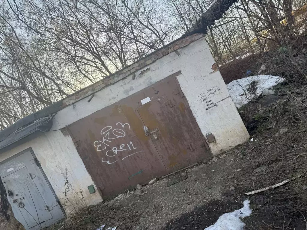 Гараж в Тульская область, Щекино Советская ул., 18 (33 м) - Фото 1