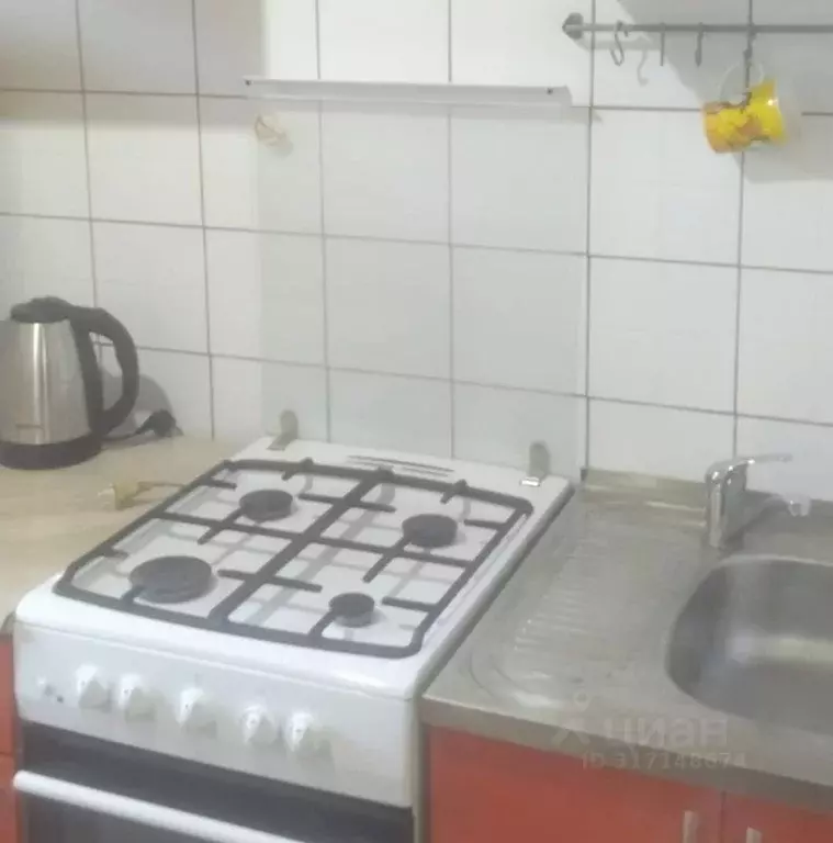 1-к кв. Воронежская область, Воронеж ул. Писарева, 1а (29.0 м) - Фото 1