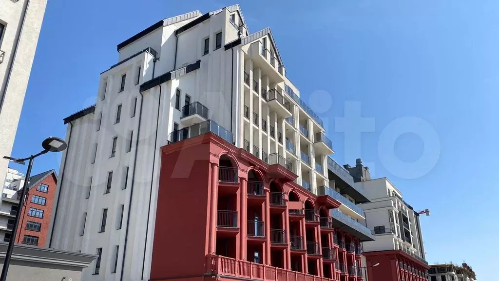 1-к. квартира, 67 м, 7/9 эт. - Фото 1