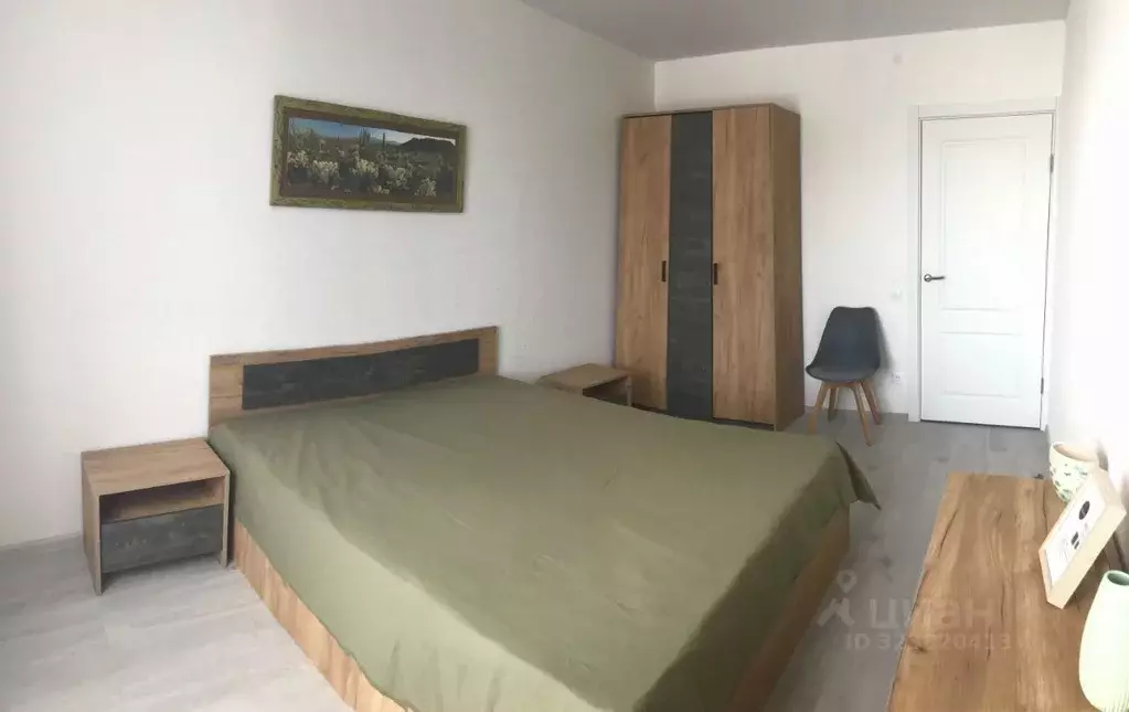 1-к кв. Московская область, Люберцы городской округ, Томилино пгт, ... - Фото 2