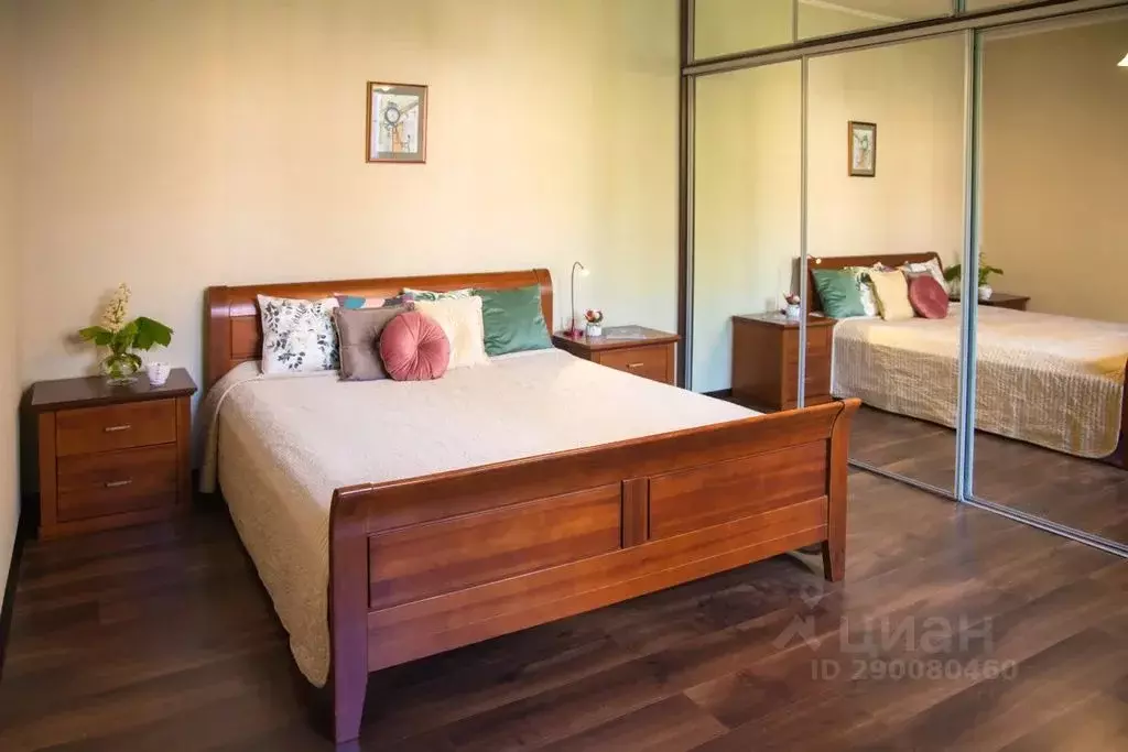 3-к кв. Калининградская область, Калининград ул. Радищева, 89 (96.0 м) - Фото 1