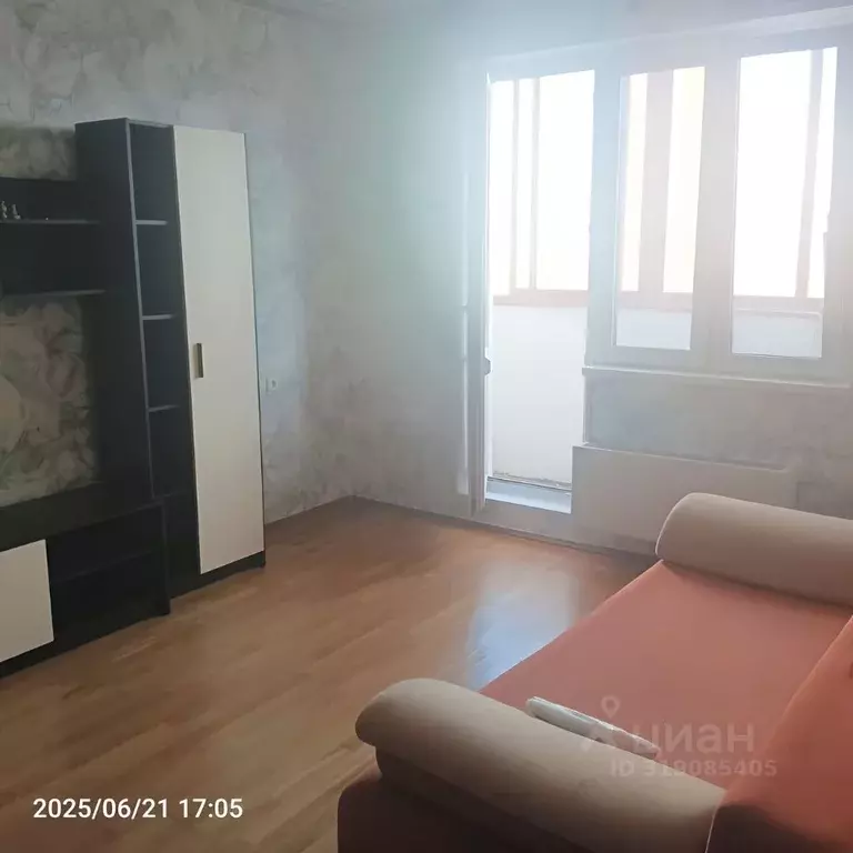 1-к кв. Москва проезд Русанова, 25к1 (38.0 м) - Фото 0