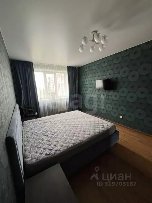 2-к кв. Башкортостан, Уфа ул. Маршала Жукова, 4/4 (60.6 м) - Фото 1