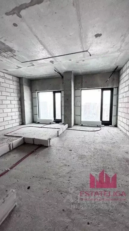 1-к кв. Москва ул. Василия Ланового, 6к3 (46.0 м) - Фото 2