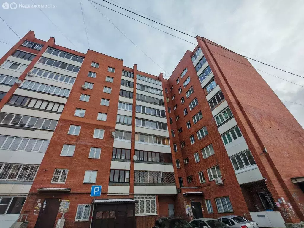 2-комнатная квартира: Верхняя Пышма, улица Мичурина, 6Б (49.4 м) - Фото 1