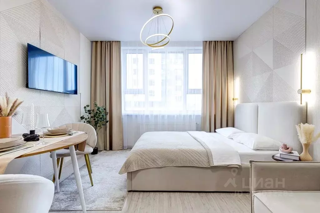 1-к кв. Свердловская область, Екатеринбург ул. Фрунзе, 31 (30.0 м) - Фото 2