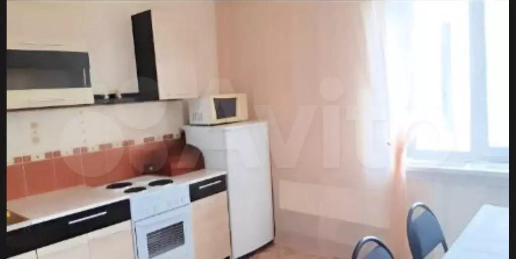1-к. квартира, 40 м, 11/16 эт. - Фото 1