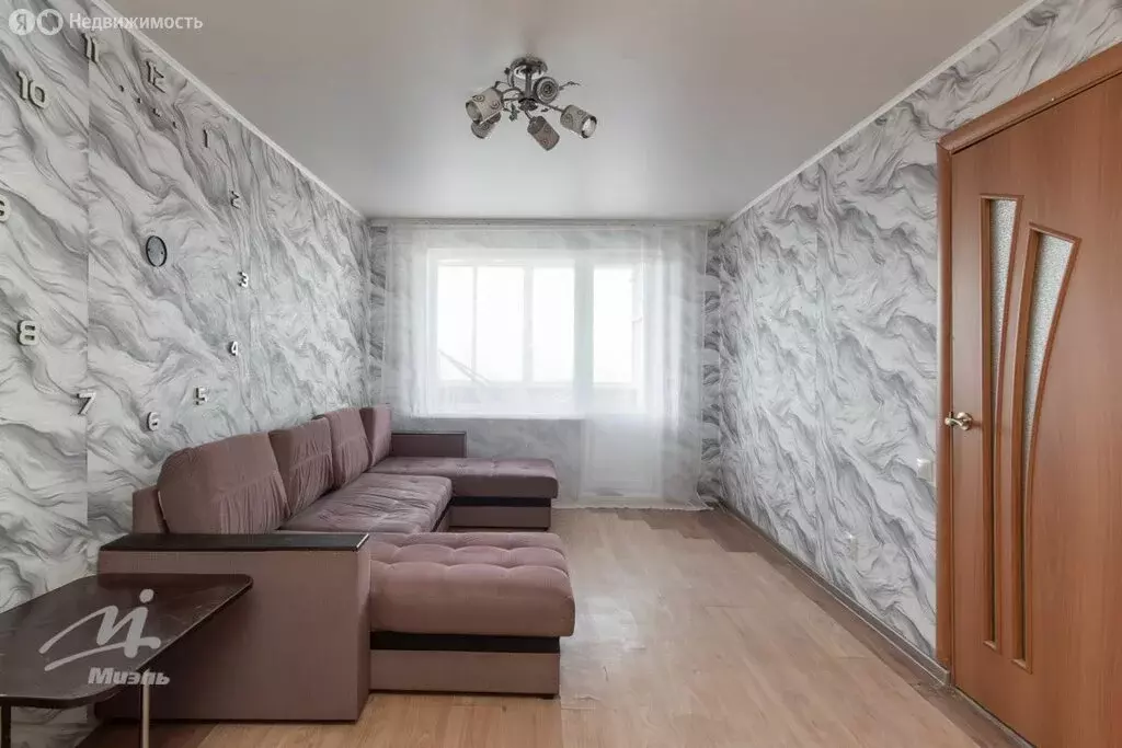 2-комнатная квартира: Барнаул, улица Попова, 72 (43.5 м) - Фото 2