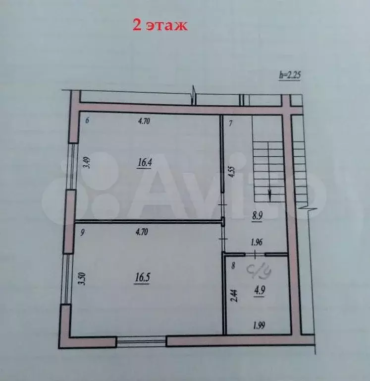 Дом 91 м на участке 4 сот. - Фото 1