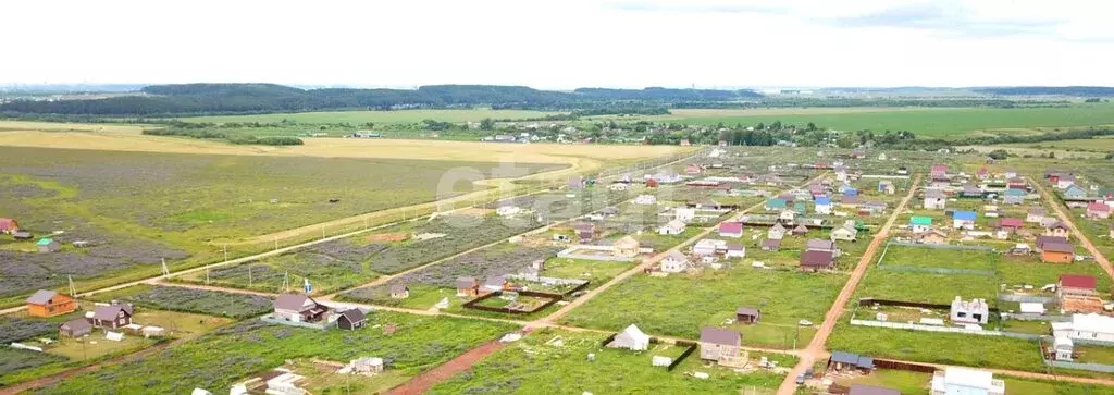 Участок в Пермский муниципальный округ, деревня Болдино, Рябиновая ... - Фото 1