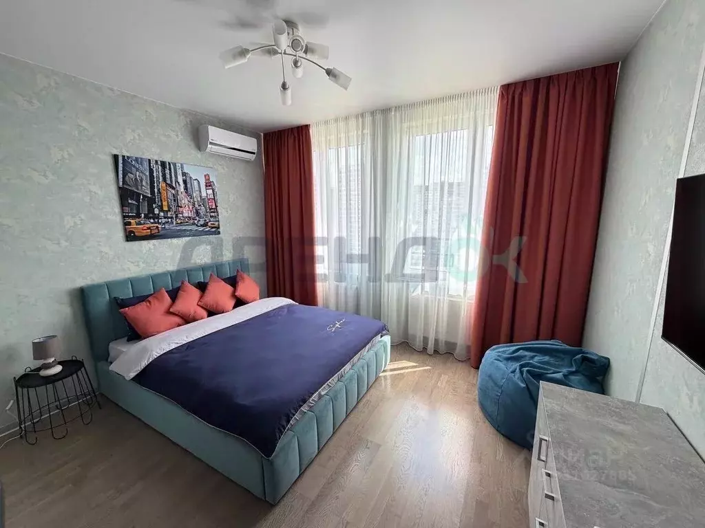 Студия Москва Родниковая ул., 30к1 (27.0 м) - Фото 1